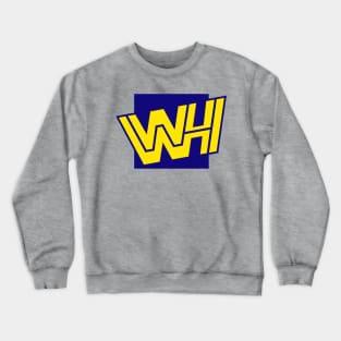 New WWH Generation Crewneck Sweatshirt
